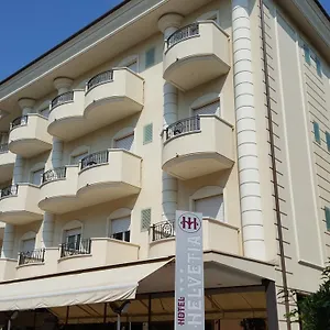 Hotel Helvetia, Rimini